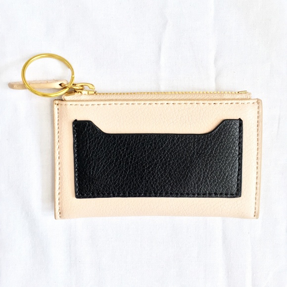 J. Crew Handbags - J. Crew Mini Wallet Card Holder
